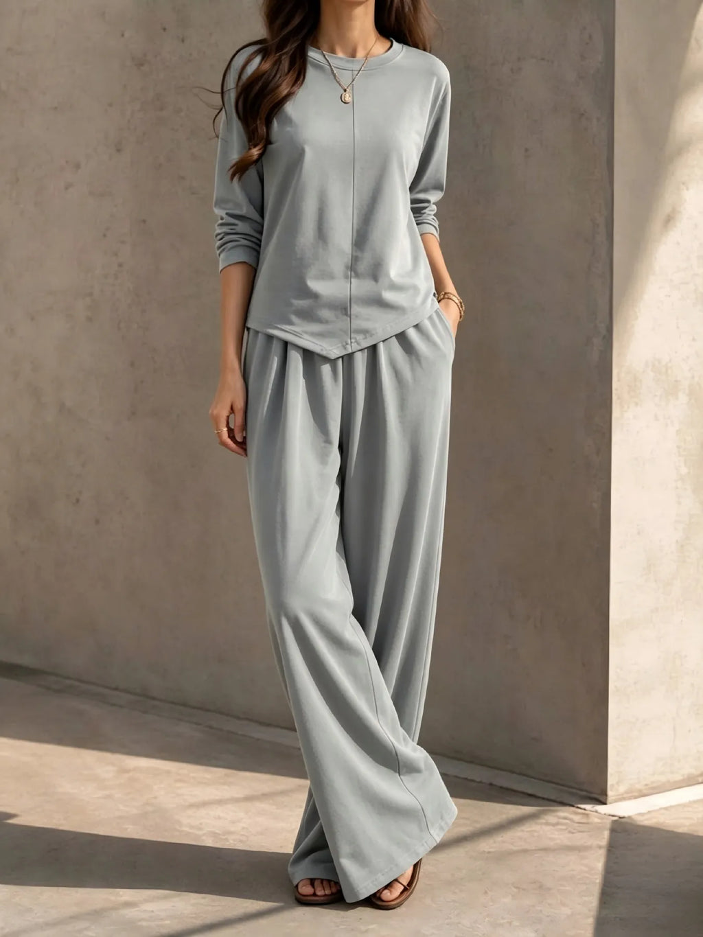 RelaxFit Wide Set