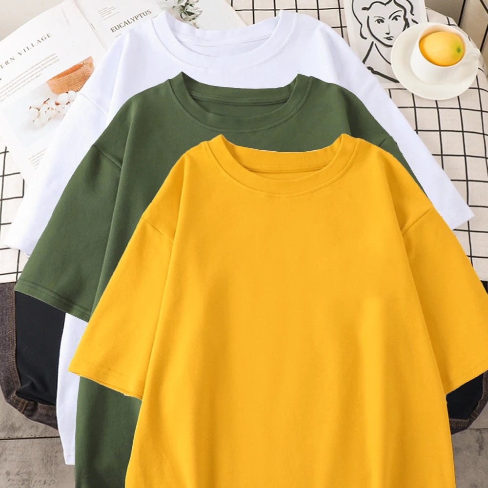 PureCotton Basic Tee