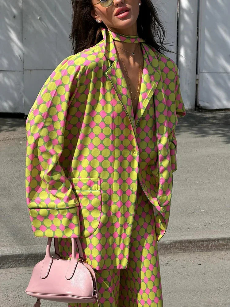 PolkaDot Wide Set