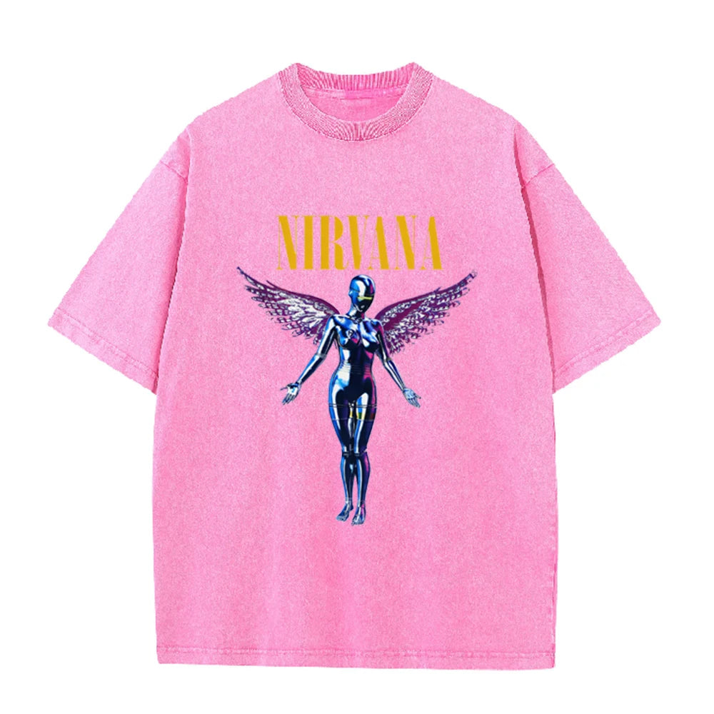 Angel In Utero Tee