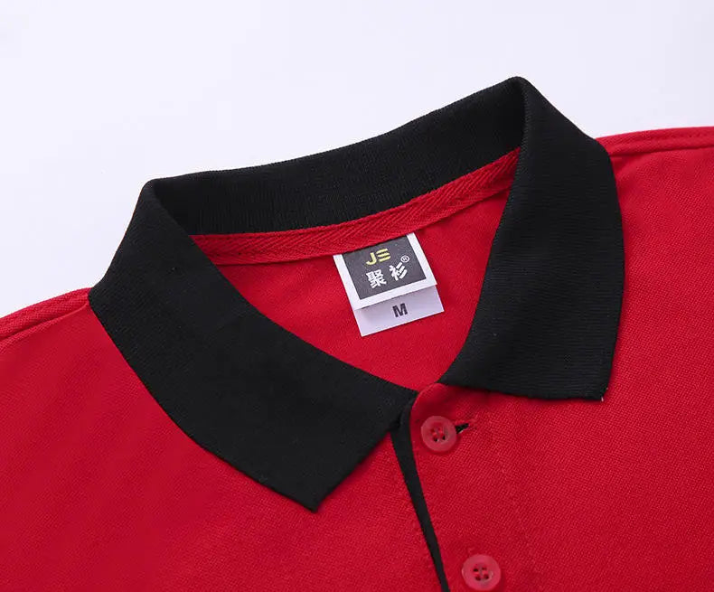 Custom Logo Polo