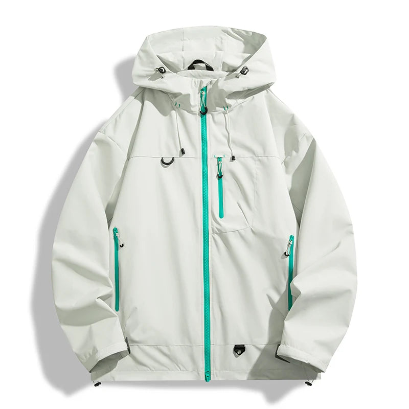 TrailGuard Windbreaker