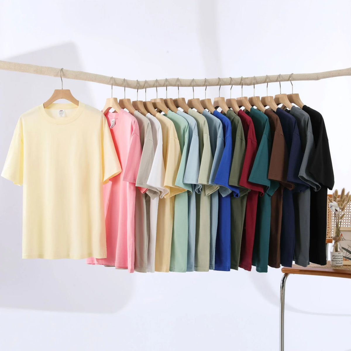 CottonEase Tee
