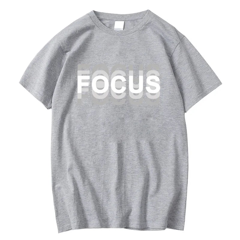Focus Oversize Tee
