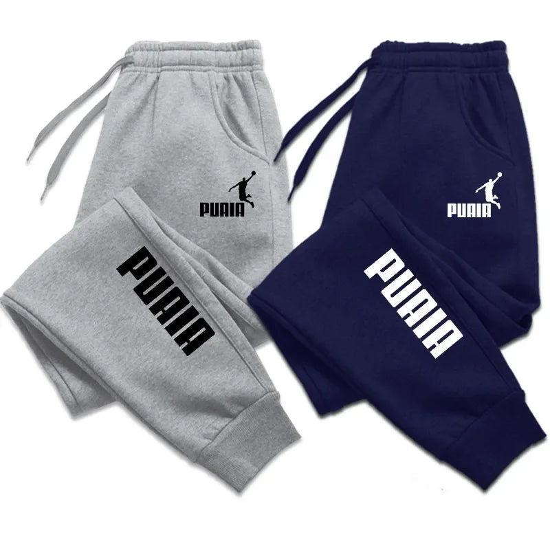 Fleece Jogger Pants