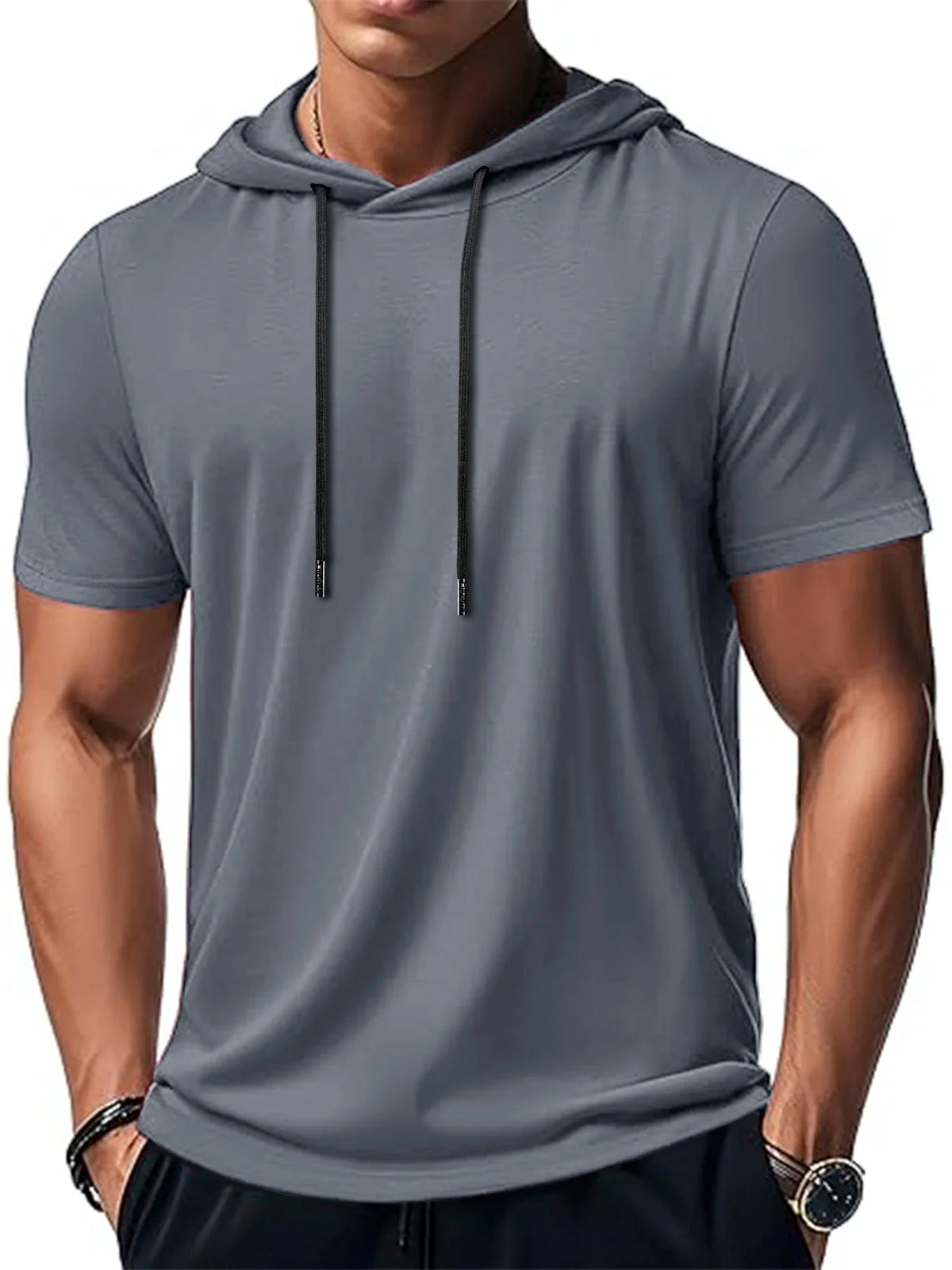 AirFlow Hooded Tee