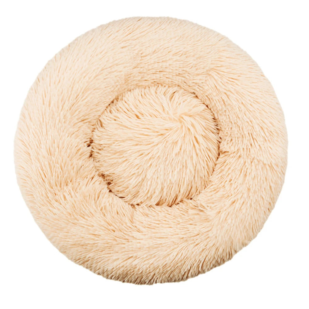 CozyRound Pet Bed
