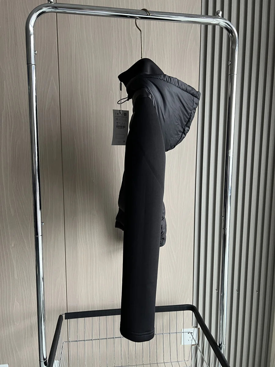 WarmShield Hooded Jacket