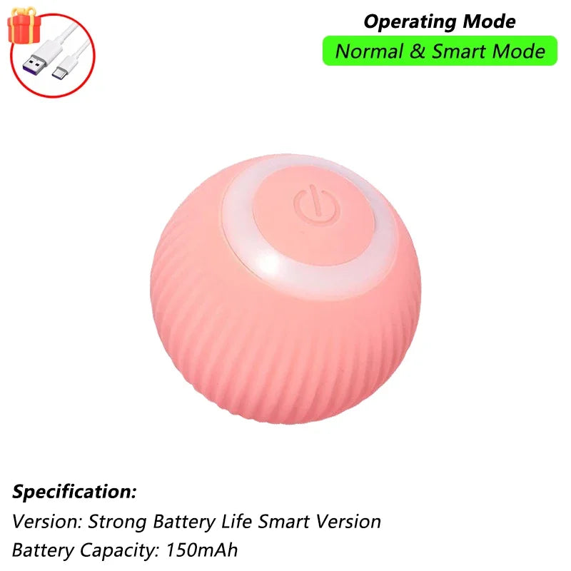 SmartTail Cat Ball