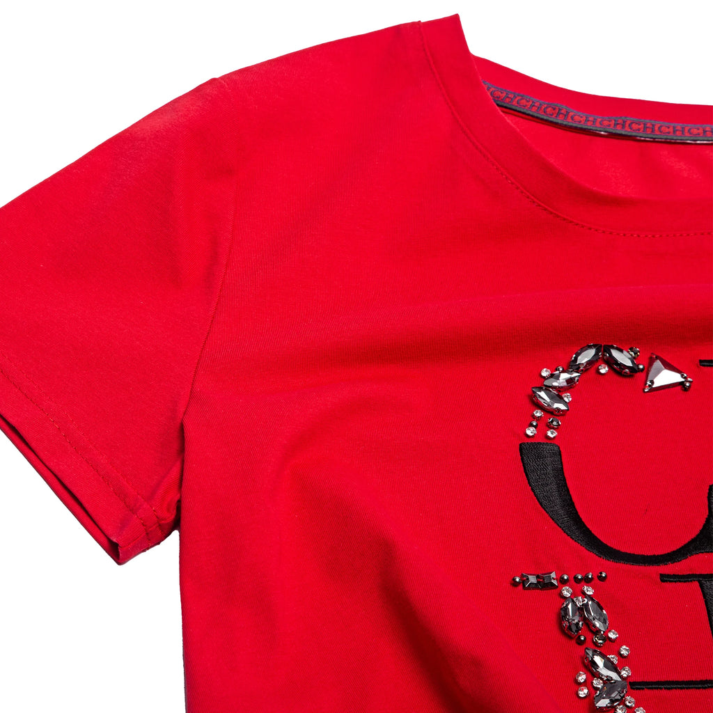 LetterBead Tee