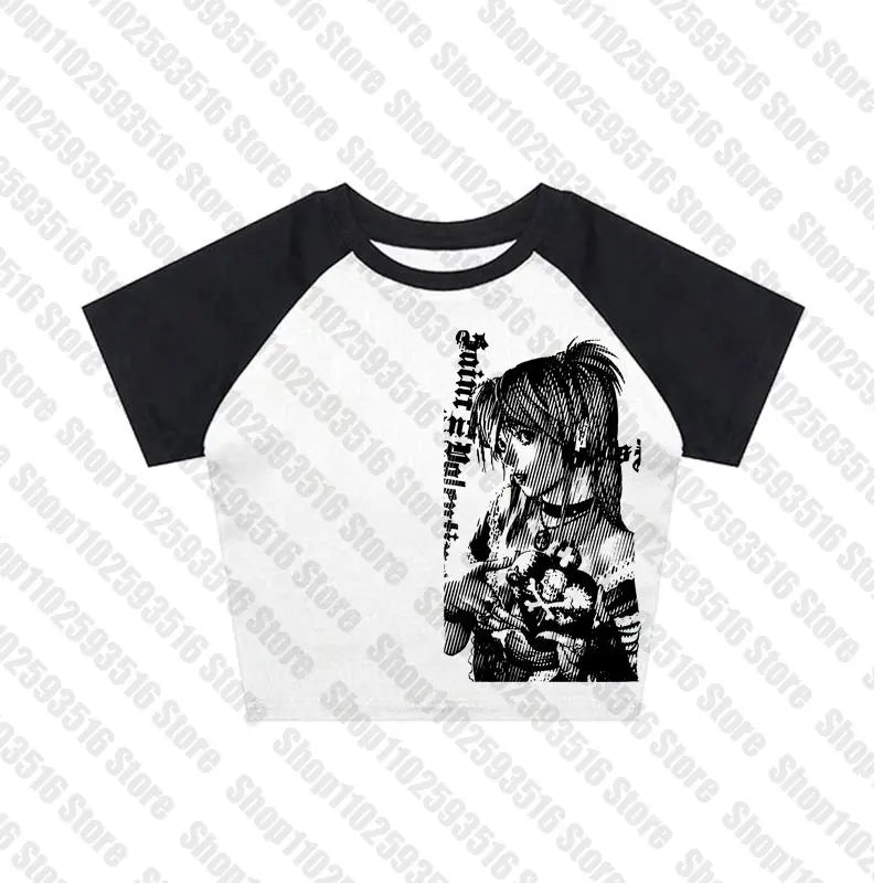 AnimeStreet Tee