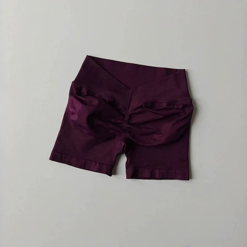 FlexLift Yoga Shorts
