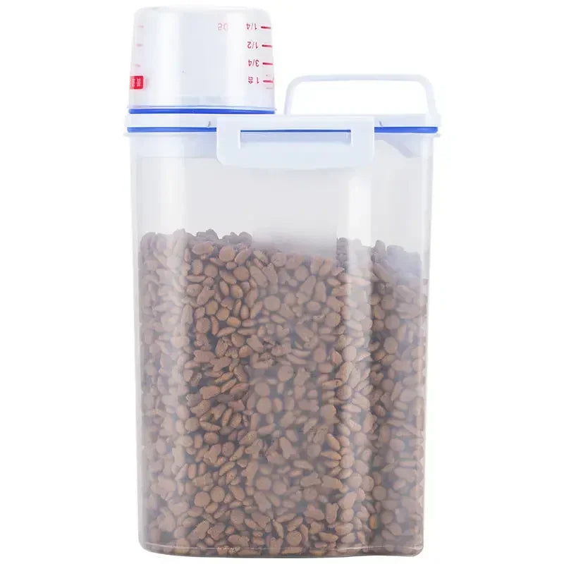 FreshSeal Pet Food Container