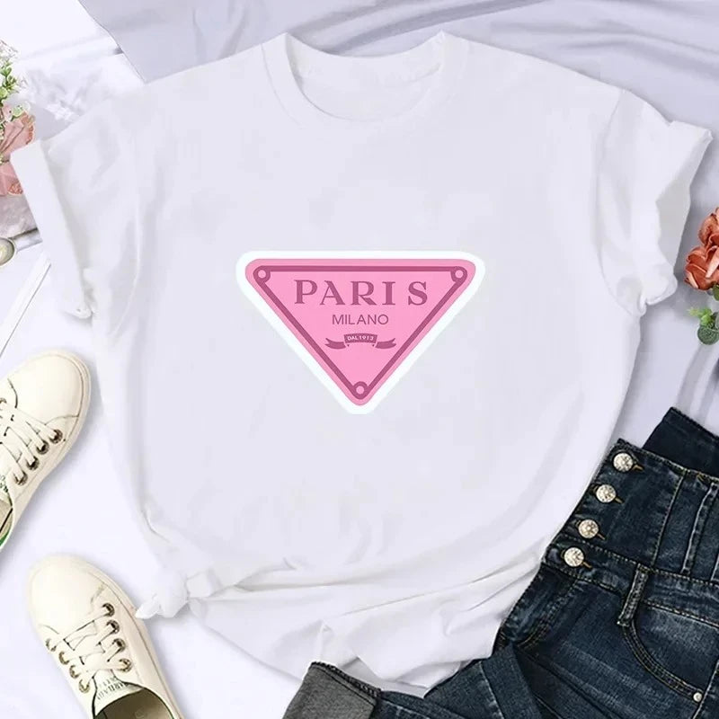 Paris Graphic Tee