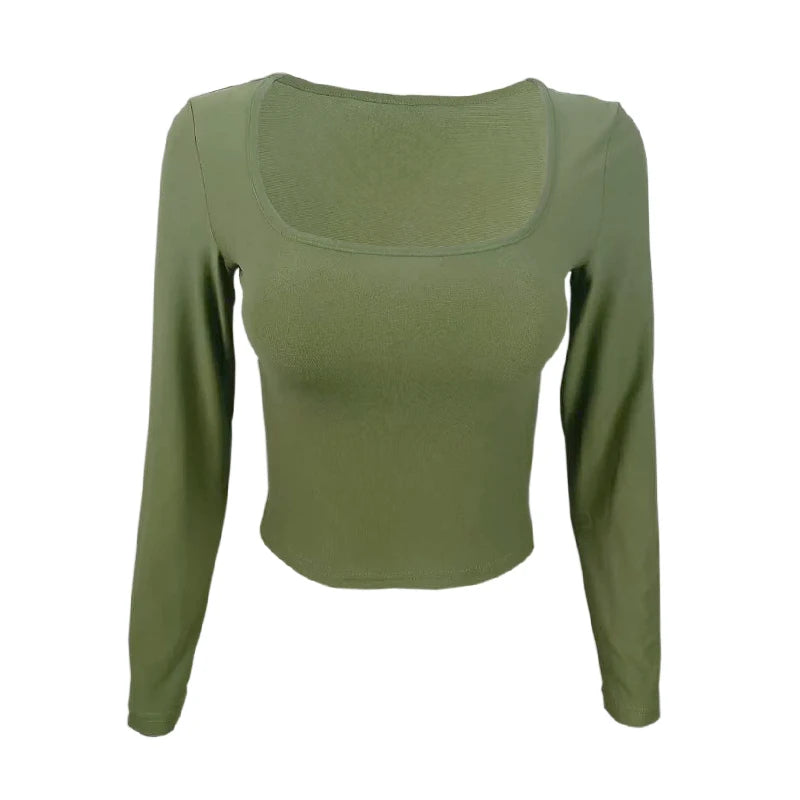 SquareFit Top