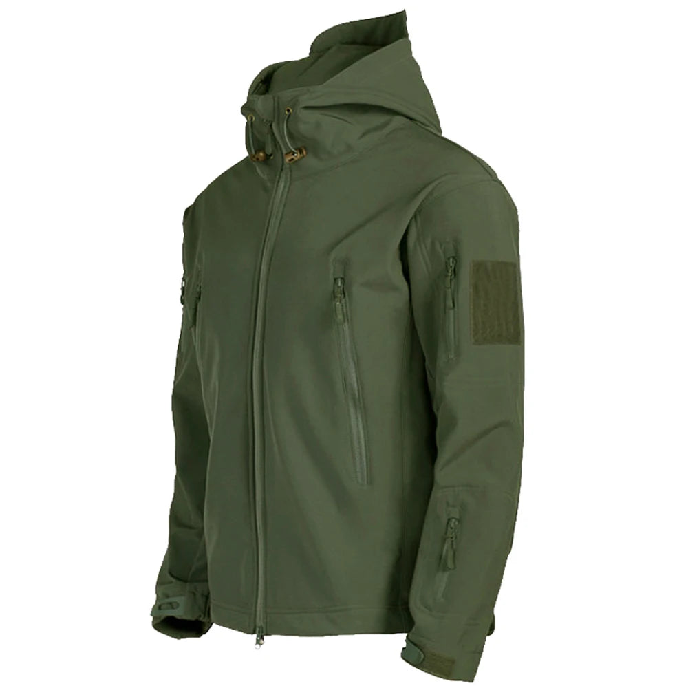 ShieldTech Hooded Jacket