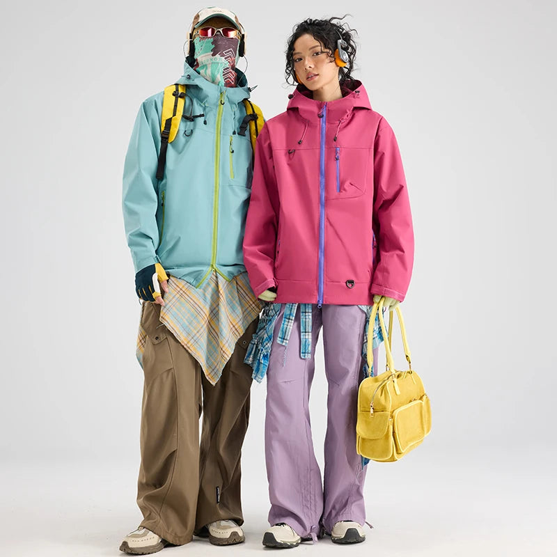 TrailGuard Windbreaker