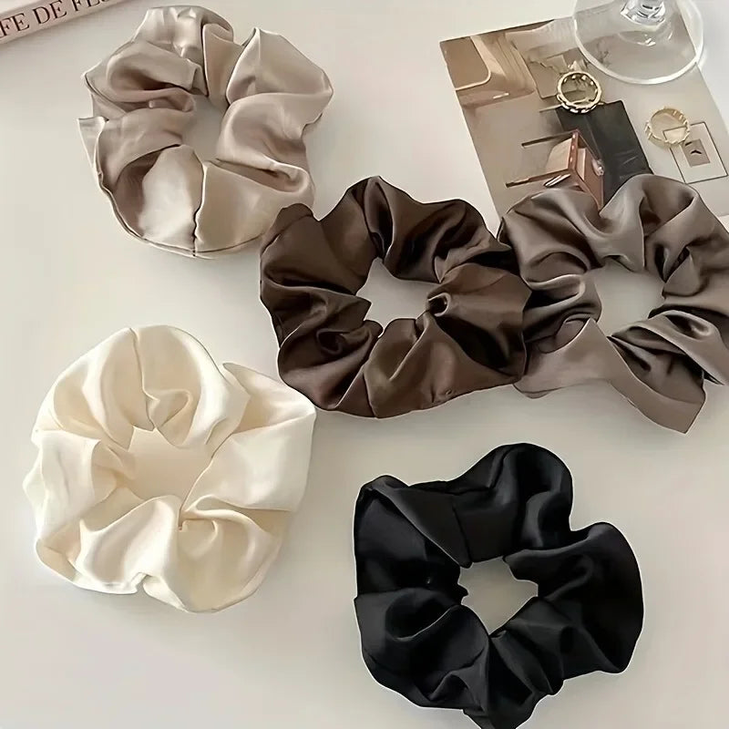 Luxe Scrunchies