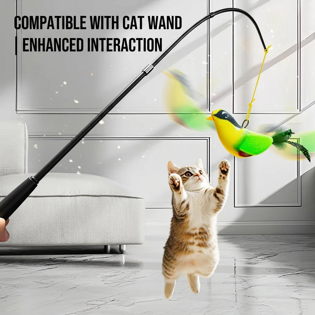 ChirpChase Bird Toy