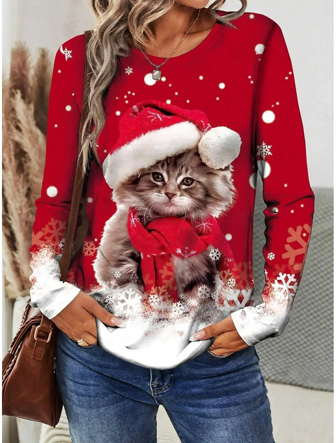 Kawaii Christmas Tee