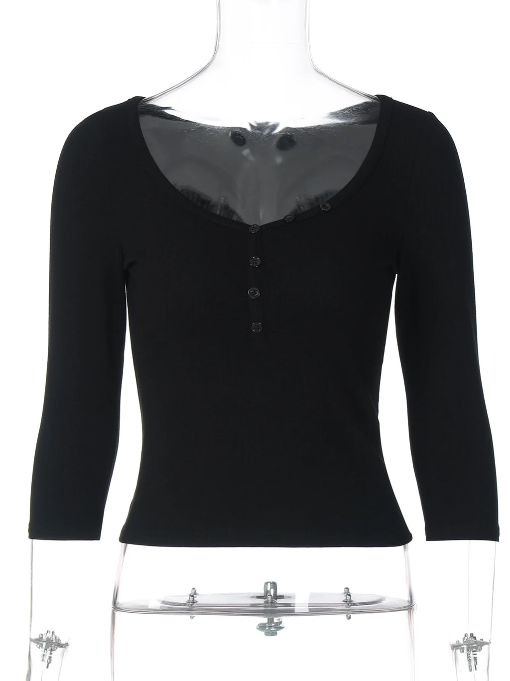 ButtonSlim Tee