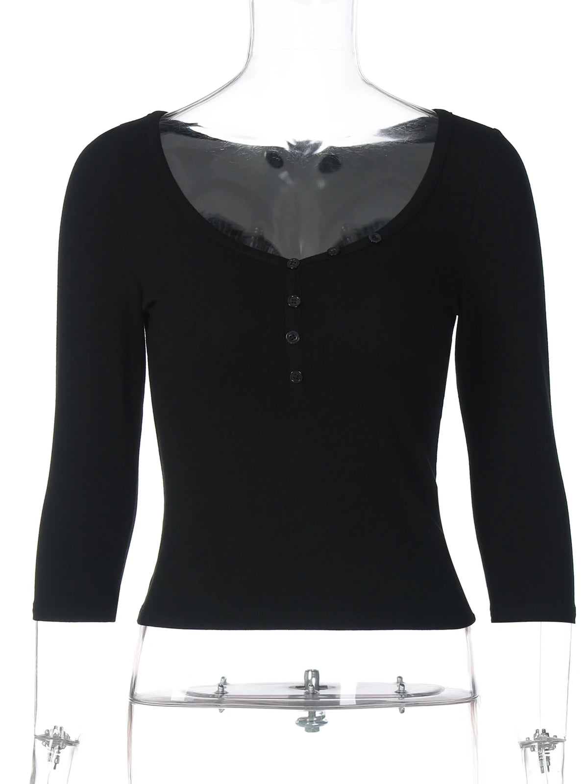 ButtonSlim Tee