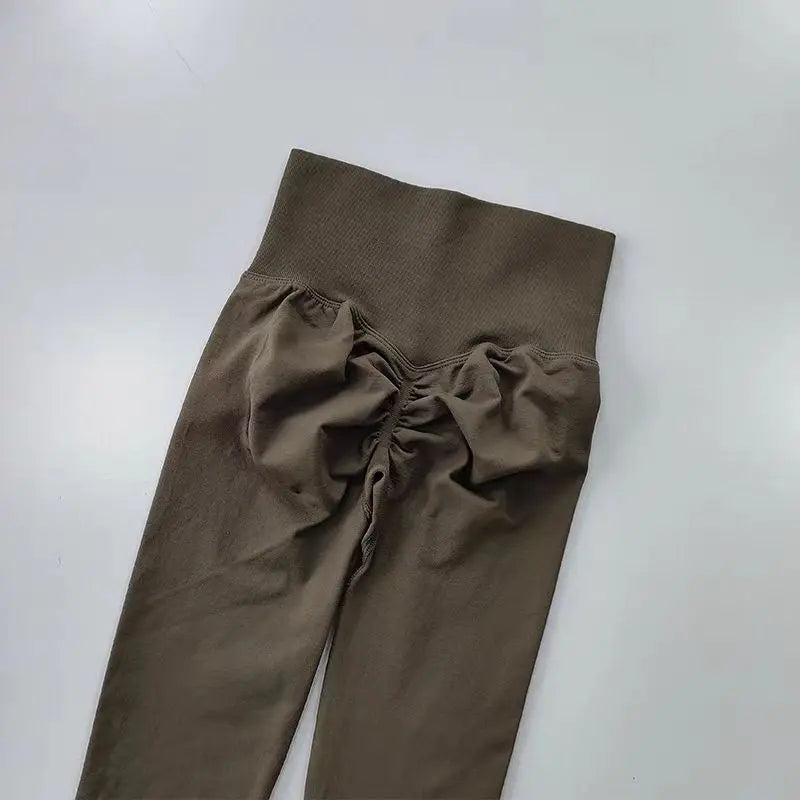 Seamless Flex Leggings