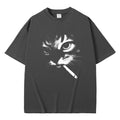 Smoking Cat Tee