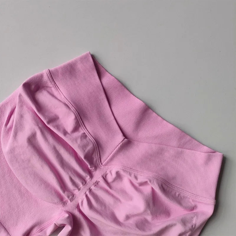 FlexLift Yoga Shorts