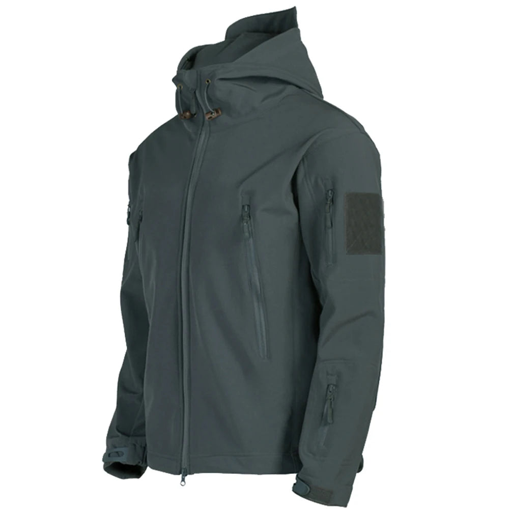 ShieldTech Hooded Jacket