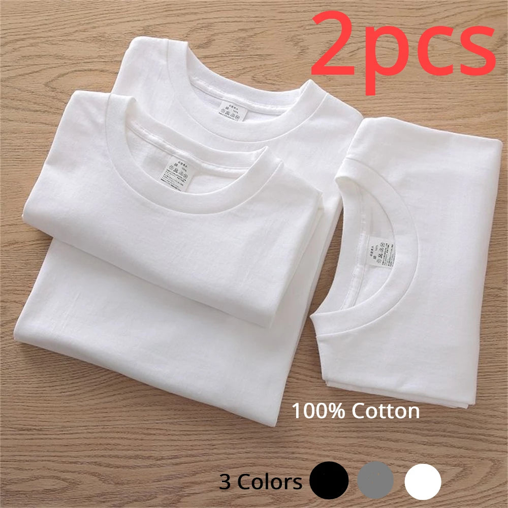 Cotton Couple Tees
