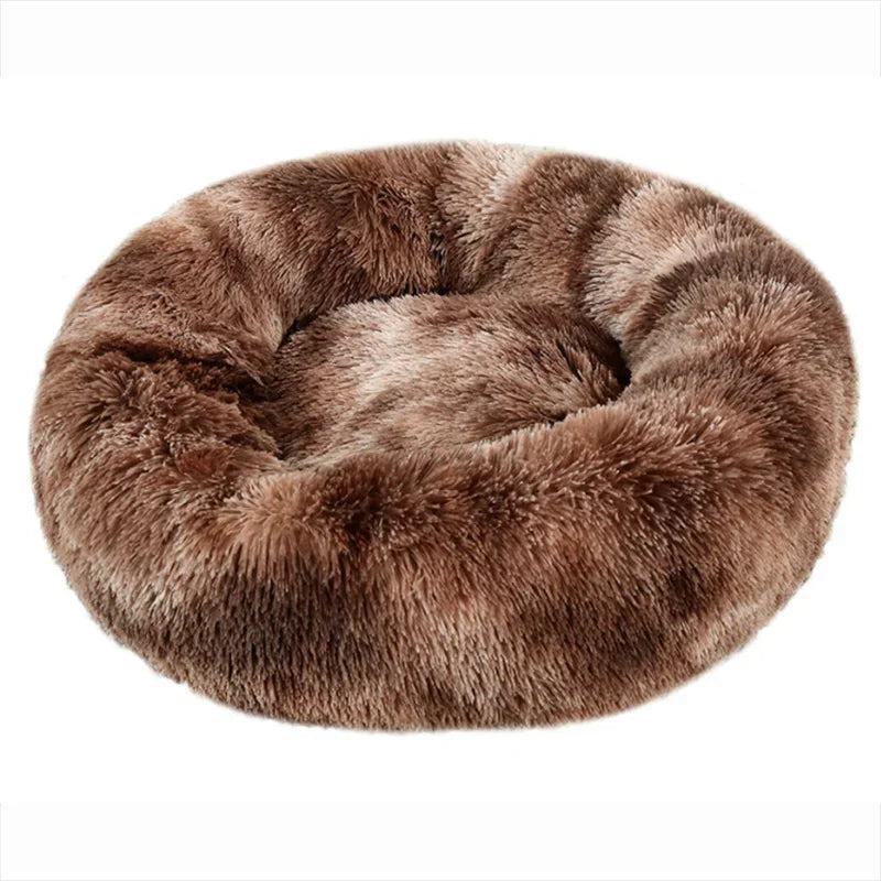 CozyRound Pet Bed