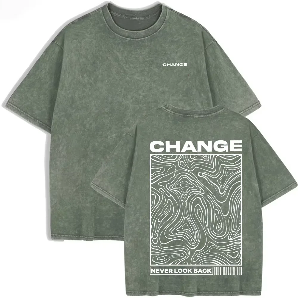 TopoChange Tee