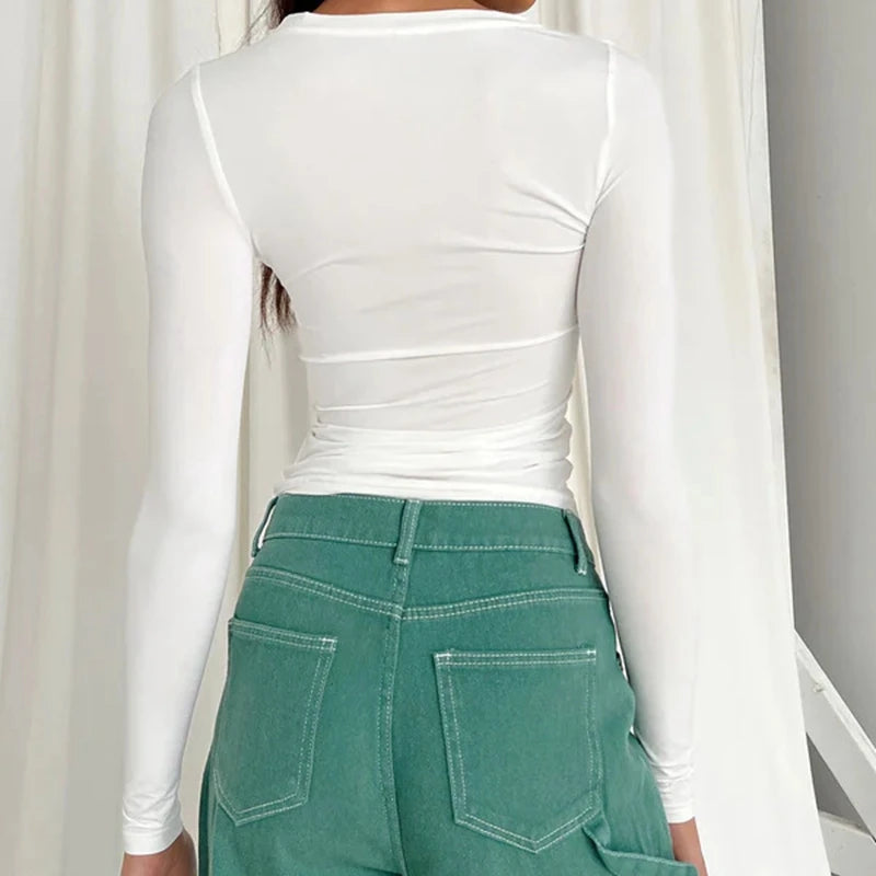 SlimKnit Tee