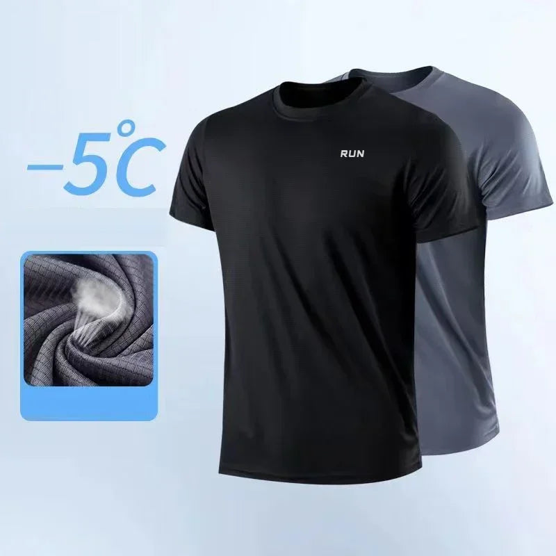 QuickDry Active Tee
