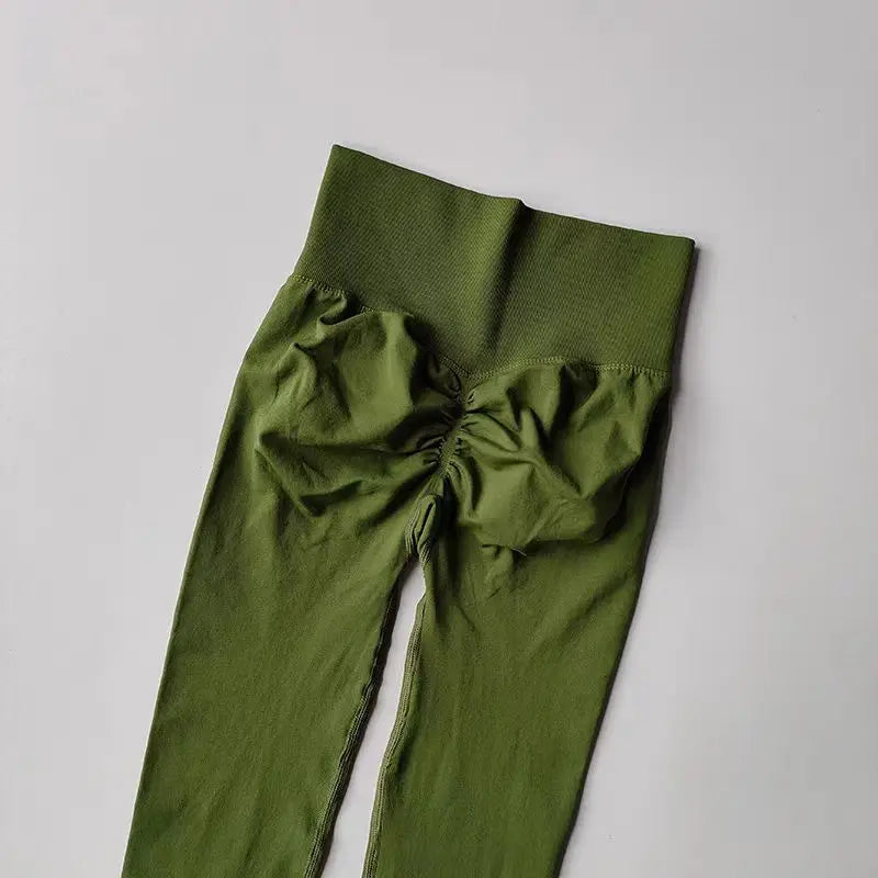 Seamless Flex Leggings