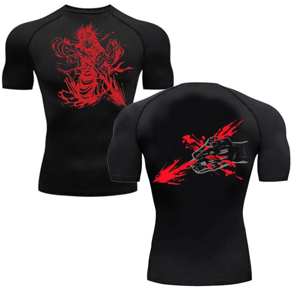 Gojo Compression Tee