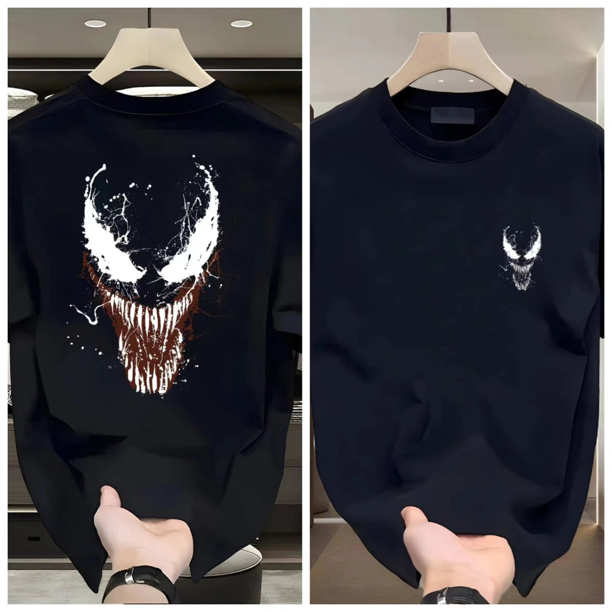 Venom Splash Tee