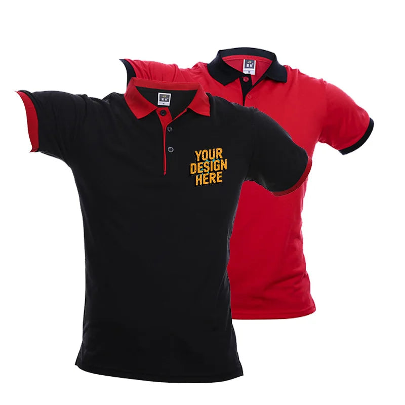 Custom Logo Polo