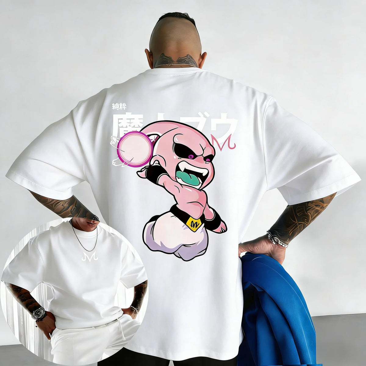 Majin Buu Tee