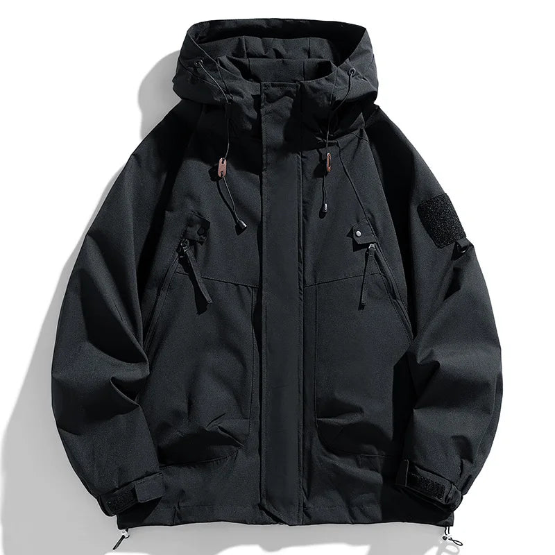 TrailFlex Hooded Jacket