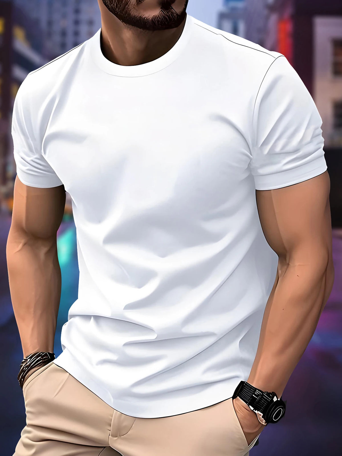 UrbanLuxe Tee