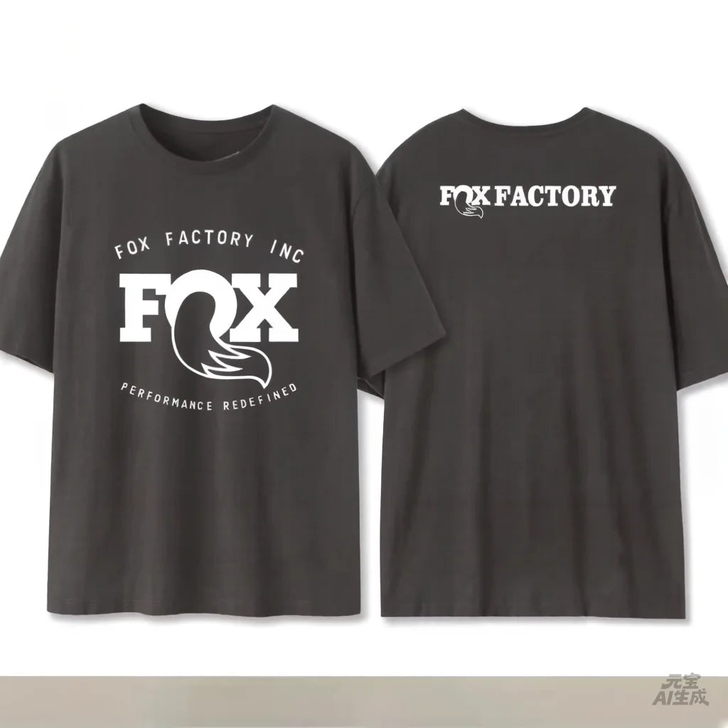 Mountain Fox Tee