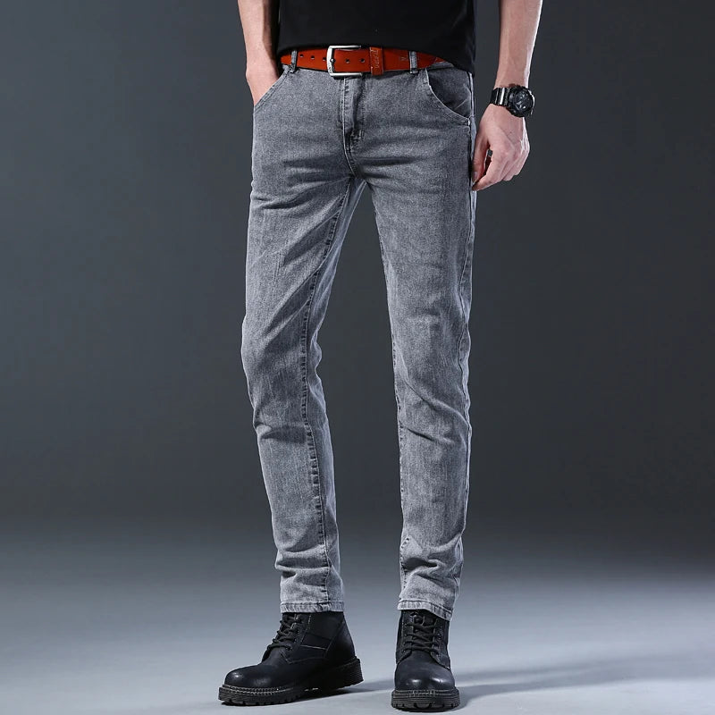 KoreanFlex Jeans