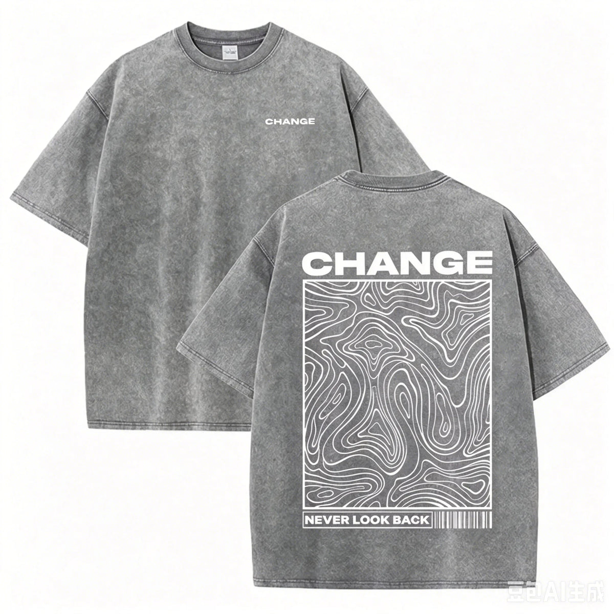 TopoChange Tee