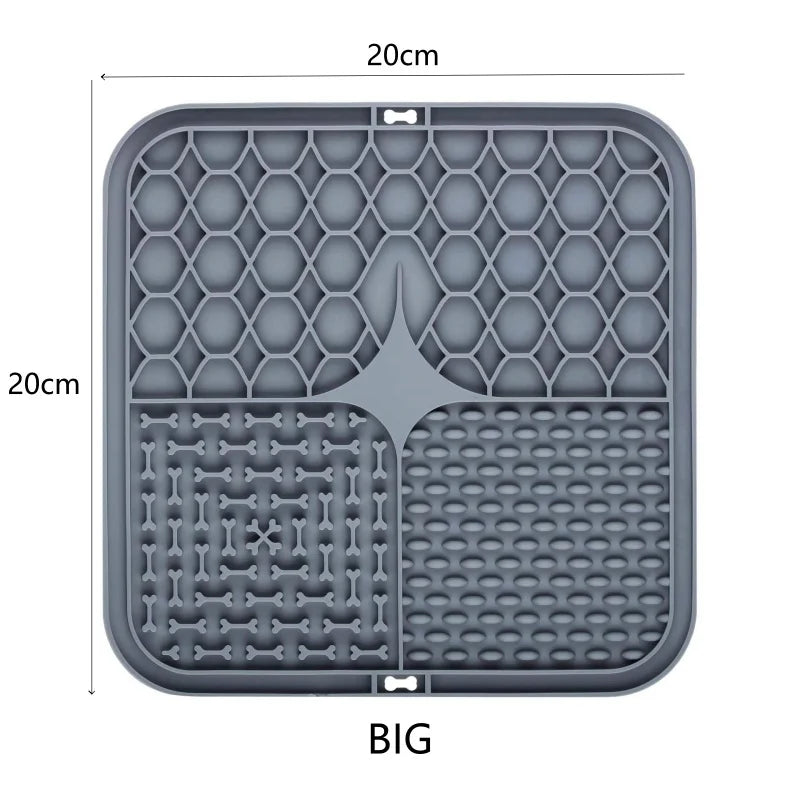 LickEase Slow Feeder Mat