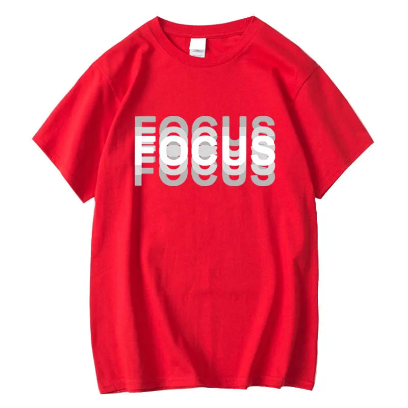 Focus Oversize Tee
