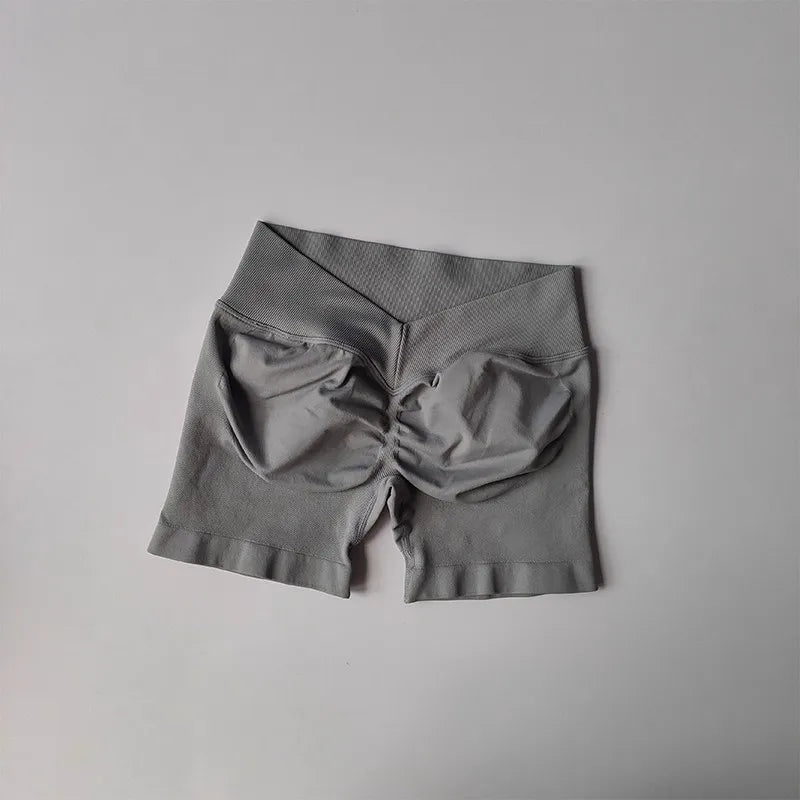 FlexLift Yoga Shorts