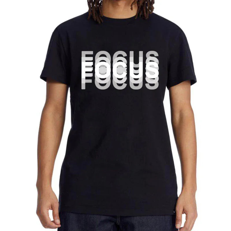 Focus Oversize Tee