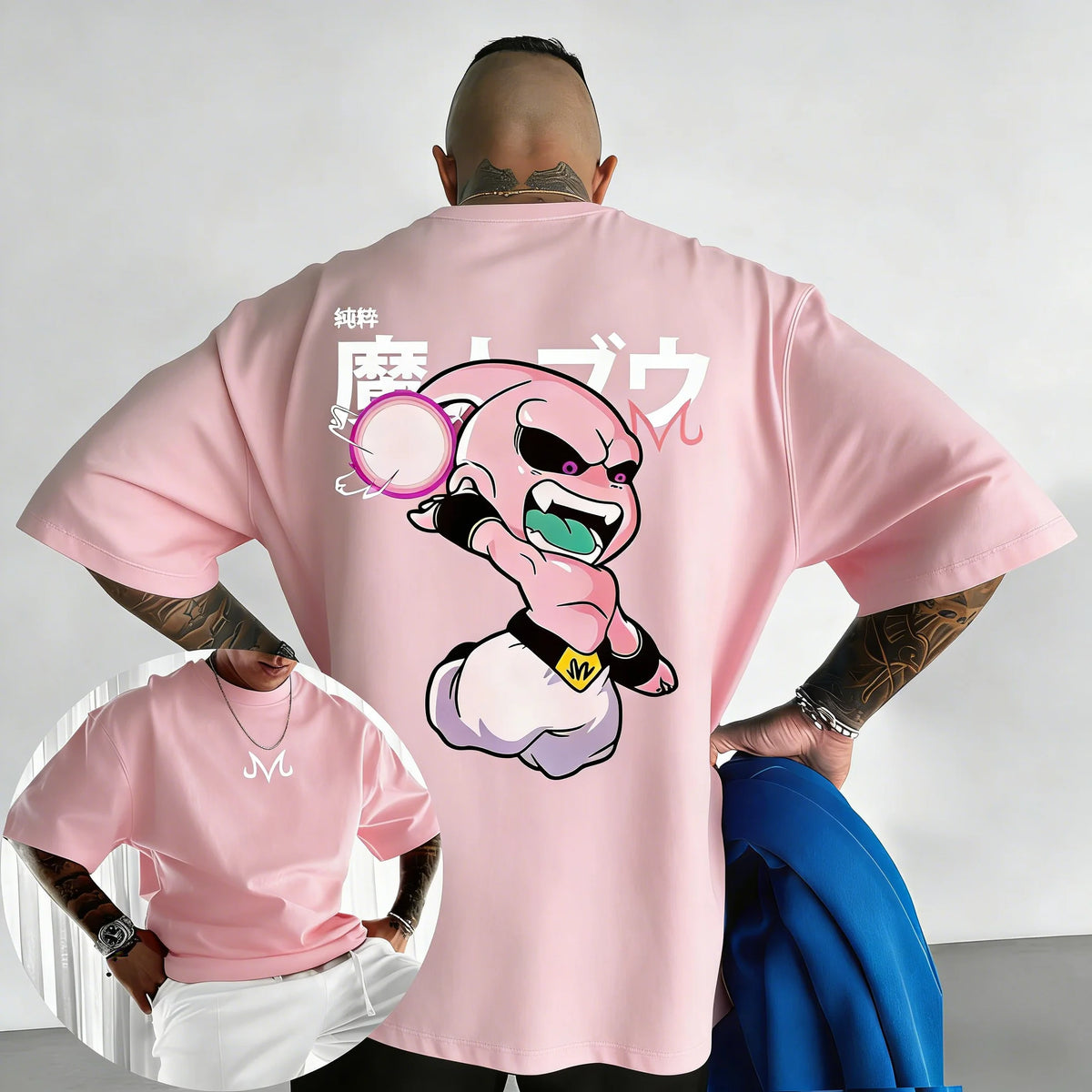 Majin Buu Tee